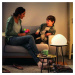 PHILIPS HUE Hue White Ambiance Stolní lampa Philips Wellner BT 8719514341395 E27 1x9,5W 806lm 22
