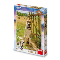 Dino GUMP JSME DVOJKA 300 XL puzzle