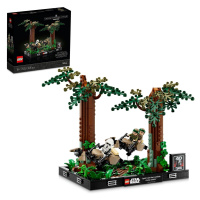 LEGO® Star Wars™ 75353 Honička spídrů na planetě Endor™ - diorama - 75353
