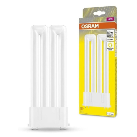 Osram LED Zářivková trubice 2G10/20W/230V 3000K - Osram