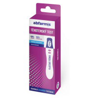 ABFARMIS Těhotenský test, testovací tyčinky10 mIU/ml 2 ks