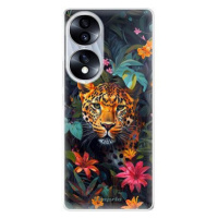 iSaprio Flower Jaguar - Honor 70