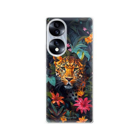 iSaprio Flower Jaguar - Honor 70