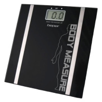 Beper 40808 Digitální osobní váha s měřením tuku a vody