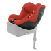 CYBEX Autosedačka Sirona G i-Size Plus (61-105 cm) Hibiscus Red Gold