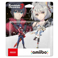 Amiibo Xenoblade Chronicles Noah Mio