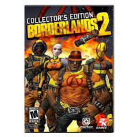 Borderlands 2 Collector’s Edition Pack