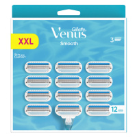 Venus Smooth Hlavice Holicího Strojku x12