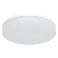 LED RGBW Stmívatelné koupelnové stropní svítidlo LED/20W/230V Wi-Fi IP44 bílá