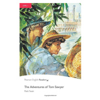 Pearson English Readers 1 Adventures of Tom Sawyer Book Pearson