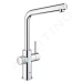 Grohe 30325001 - Dřezová baterie Duo s ohřevem vody a filtrací, zásobník L, chrom