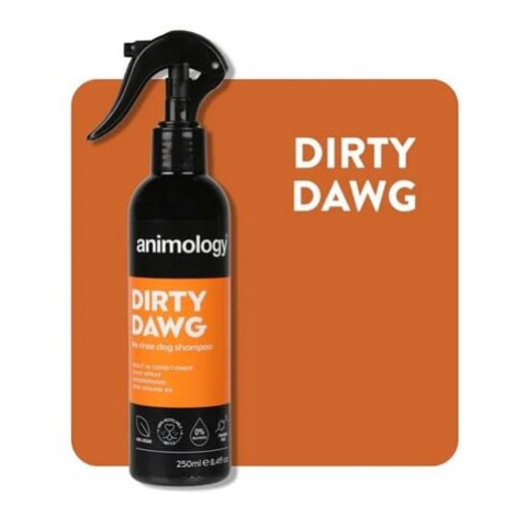 Animology Dirty Dawg Šampon pro psy bezoplachový 250ml