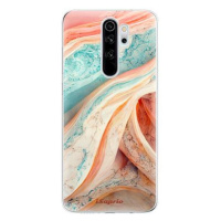 iSaprio Orange and Blue pro Xiaomi Redmi Note 8 Pro