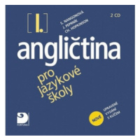 Angličtina pro jazykové školy I. - Jaroslav Peprník, Stella Nangonová, Christopher Hopkinson