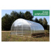 Zahradní skleník LEGI KAROT - 3,3 x 4 m, 8 mm