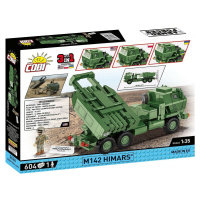 Cobi Armed Forces M142 Himars, 1:35, 621k, 1f