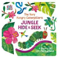 The Very Hungry Caterpillar's Jungle Hide and Seek - kniha z kategorie Beletrie pro děti