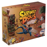 TLAMA games Shrinkopolis CZ/EN