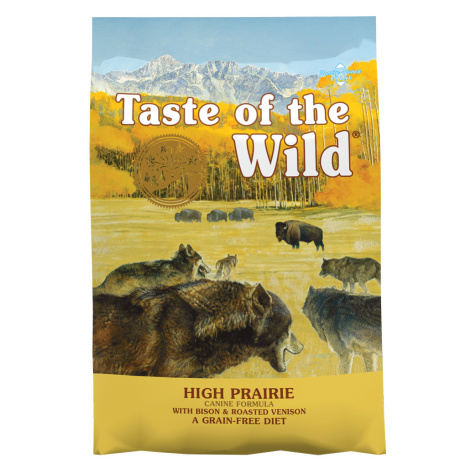 Taste of the Wild - High Prairie - 2 kg