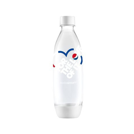 SodaStream Lahev Fuse Pepsi Love Bílá 1l