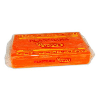 Plastelína JOVI 350 g - oranžová