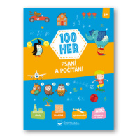 100 her - Psaní a počítání 5+