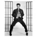 Fotografie Jailhouse rock, 1957, 30 × 40 cm