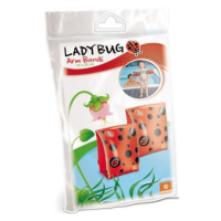 MONDO Nafukovací rukávky LadyBug