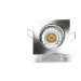 Light Impressions Kapego stropní vestavné svítidlo 12V AC/DC GU5.3 / MR16 1x max. 50,00 W 82 mm 