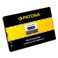 PATONA pro LG Optimus G Pro 3140mAh 2.8V Li-Ion BL-48TH