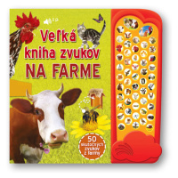 Veľká kniha zvukov na farme