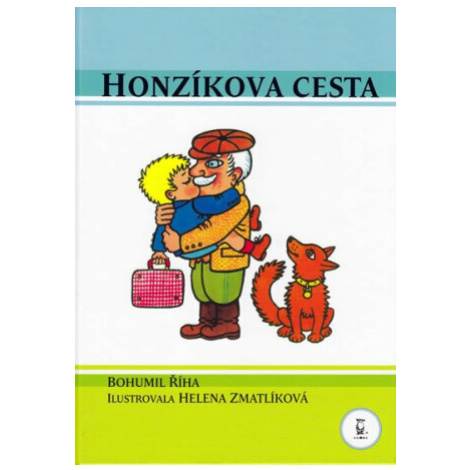 Honzíkova cesta - Bohumil Říha AXIÓMA