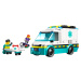 LEGO LEGO® City Sanitka 60451