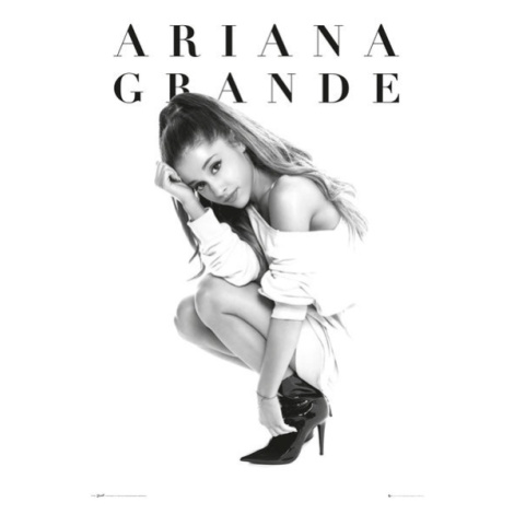 Plakát, Obraz - Ariana Grande - Crouch, (61 x 91.5 cm) GB Eye