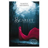 Scarlet - Marissa Meyer - kniha z kategorie Beletrie pro děti