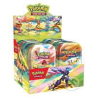 Pokémon TCG: Vibrant Paldea Mini Tin - hra z kategorie Karty