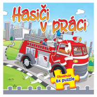 Hasiči v práci