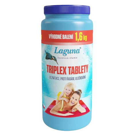 LAGUNA Triplex tablety 1.6 kg, 676197 BAUMAX