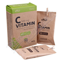 Vitar Vitamin C 500mg+rakytník EKO cps.60