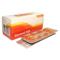 Glyvenol ®400 60 měkkých tobolek