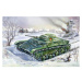 Wargames (WWII) tank 6258 - T-60 Soviet Light Tank (1: 100)