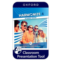 Harmonize 4 Classroom Presentation Tool Student´s eBook (OLB) Oxford University Press