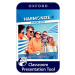 Harmonize 4 Classroom Presentation Tool Student´s eBook (OLB) Oxford University Press