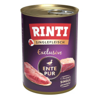 Rinti Singlefleisch čistá kachna 12 × 400 g