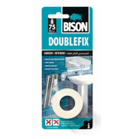 BISON DOUBLEFIX 1,5 m x 19 mm BISON DOUBLEFIX 1,5 m x 19 mm, Kód: 25374