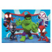 Clementoni - Puzzle 60 Marvel Spidey