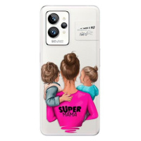 iSaprio Super Mama pro Boy and Girl pro Realme GT 2 Pro