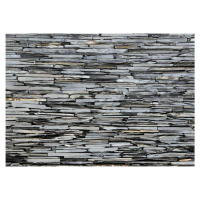 AG Art Fototapeta XXL Kamenná zeď 360 x 270 cm, 4 díly
