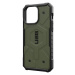 UAG Pathfinder MagSafe, olive drab - iPhone 15 Pro Max (114301117272) Olivově zelená