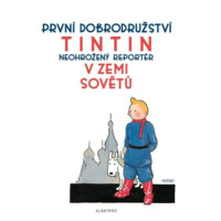 Tintin v zemi Sovětů - Herge